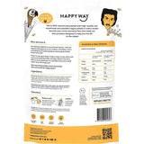 Happy Way Protein Powder Happy Way Vegan Protein Powder Salted Caramel 500g