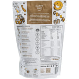 Happy Way Protein Powder Happy Way Whey Protein Powder Caramel Biscuit 500g