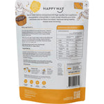 Happy Way Protein Powder Happy Way Whey Protein Powder Choc Peanut Butter 500g