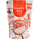 Happy Way Protein Powder Happy Way Whey Protein Powder Chocolate Hazelnut 500g