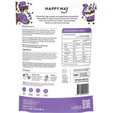 Happy Way Protein Powder Happy Way Whey Protein Powder Double Choc Chip 500g