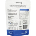 Happy Way Protein Powder Happy Way Whey Protein Powder Flavourless 500g