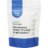 Happy Way Protein Powder Happy Way Whey Protein Powder Flavourless 500g