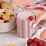 Happy Way Protein Powder Happy Way Whey Protein Powder White Choc Raspberry 500g