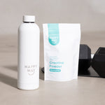 Happy Way Supplements Happy Way Creatine Powder Monohydrate 300g