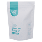Happy Way Supplements Happy Way Creatine Powder Monohydrate 300g