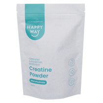 Happy Way Supplements Happy Way Creatine Powder Monohydrate 300g