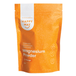 Happy Way Supplements Happy Way Magnesium Powder Orange 315g