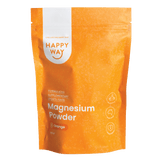 Happy Way Supplements Happy Way Magnesium Powder Orange 315g