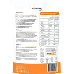 Happy Way Supplements Happy Way Pre-Workout Powder Mango 250g