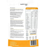 Happy Way Supplements Happy Way Pre-Workout Powder Passionfruit 250g