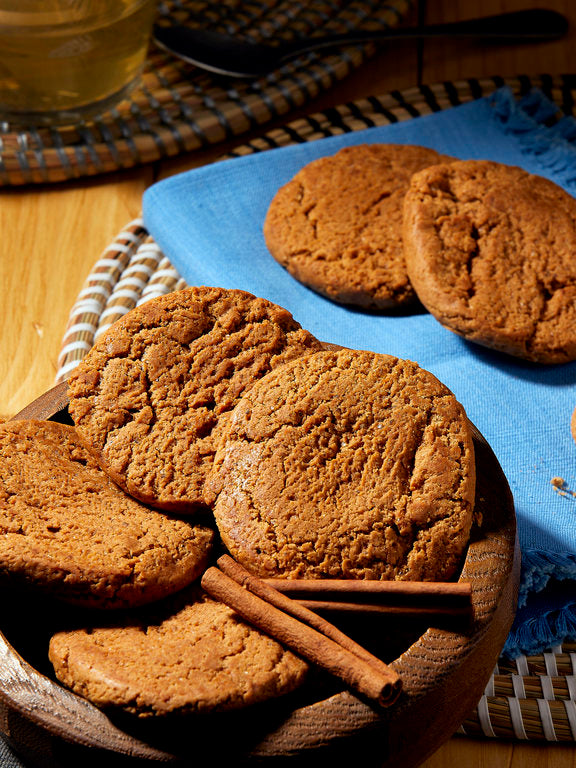 Schar Soft Cookies Snickerdoodle 210g