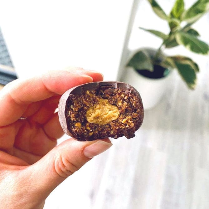 Health Lab Snack Foods Health Lab Balls Peanut Butter Envy 3x40g