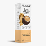 Health Lab Snack Foods Health Lab Less Sugar Naturally Mylk Chocolate Peanut Butter Balls 3 Pack