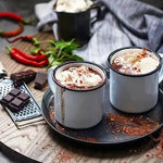 Power Super Foods Organic Cacao Beans - Origin 250g — official lifestyle / recipe image