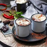 Power Super Foods Organic Cacao Beans - Origin 250g — official lifestyle / recipe image