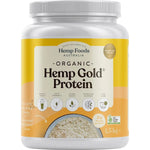 Hemp Foods Australia Protein Powder 1.5kg Hemp Foods Australia Organic Hemp Gold Protein