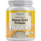 Hemp Foods Australia Protein Powder 1.5kg Hemp Foods Australia Organic Hemp Gold Protein