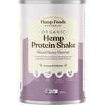 Hemp Foods Australia Protein Powder Hemp Foods Australia Organic Hemp Protein Powder 420g