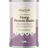 Hemp Foods Australia Protein Powder Hemp Foods Australia Organic Hemp Protein Powder 420g