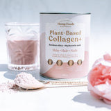 Hemp Foods Australia Protein Powder Hemp Foods Australia Plant Based Collagen+ Berry 240g