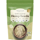 Hemp Foods Australia Vitamins & Supplements 250g Hemp Foods Australia Organic Hemp Seeds Hulled
