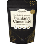 Hemp Foods Australia Vitamins & Supplements 252g Hemp Foods Australia Drinking Chocolate Gut Health & Immune