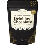 Hemp Foods Australia Vitamins & Supplements 252g Hemp Foods Australia Drinking Chocolate Gut Health & Immune