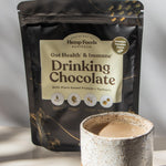 Hemp Foods Australia Vitamins & Supplements Hemp Foods Australia Drinking Chocolate Gut Health & Immune