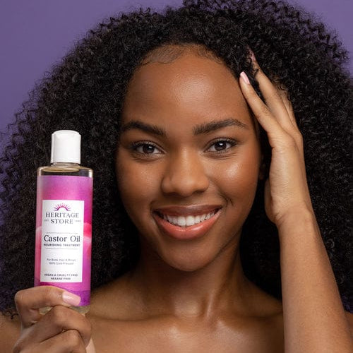 Heritage Store Oil Heritage Store Castor Oil Nourishing Treatment