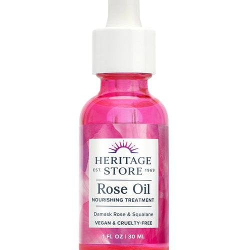 Heritage Store Oil Heritage Store Rose Oil 30ml