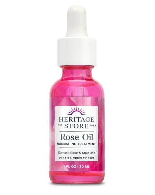 Heritage Store Oil Heritage Store Rose Oil 30ml