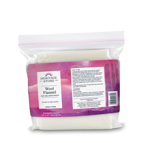 Heritage Store Oil Heritage Store Wool Flannel