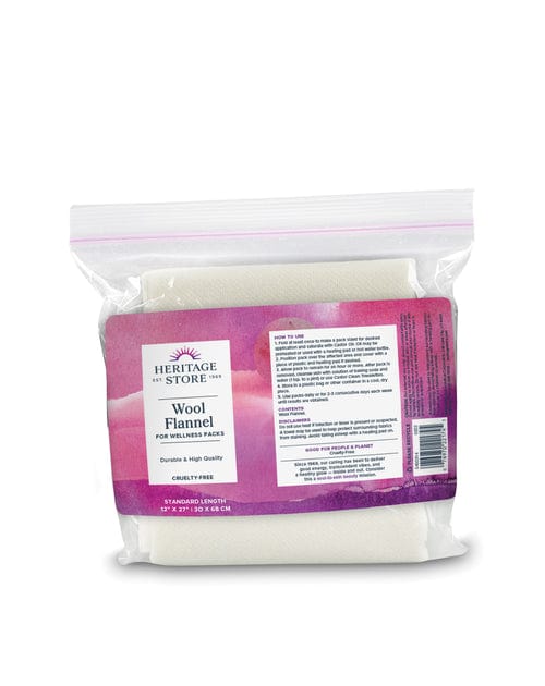 Heritage Store Oil Heritage Store Wool Flannel