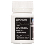 Charco Activated Charcoal Caps 200mg 60c