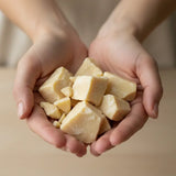 Lifestyle — Love My Earth Organic Cacao Butter 250g | Official Love My Earth product lifestyle scene