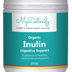 MyDetoxify Organic Inulin 500g MyDetoxify