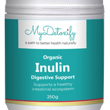MyDetoxify Organic Inulin 500g MyDetoxify