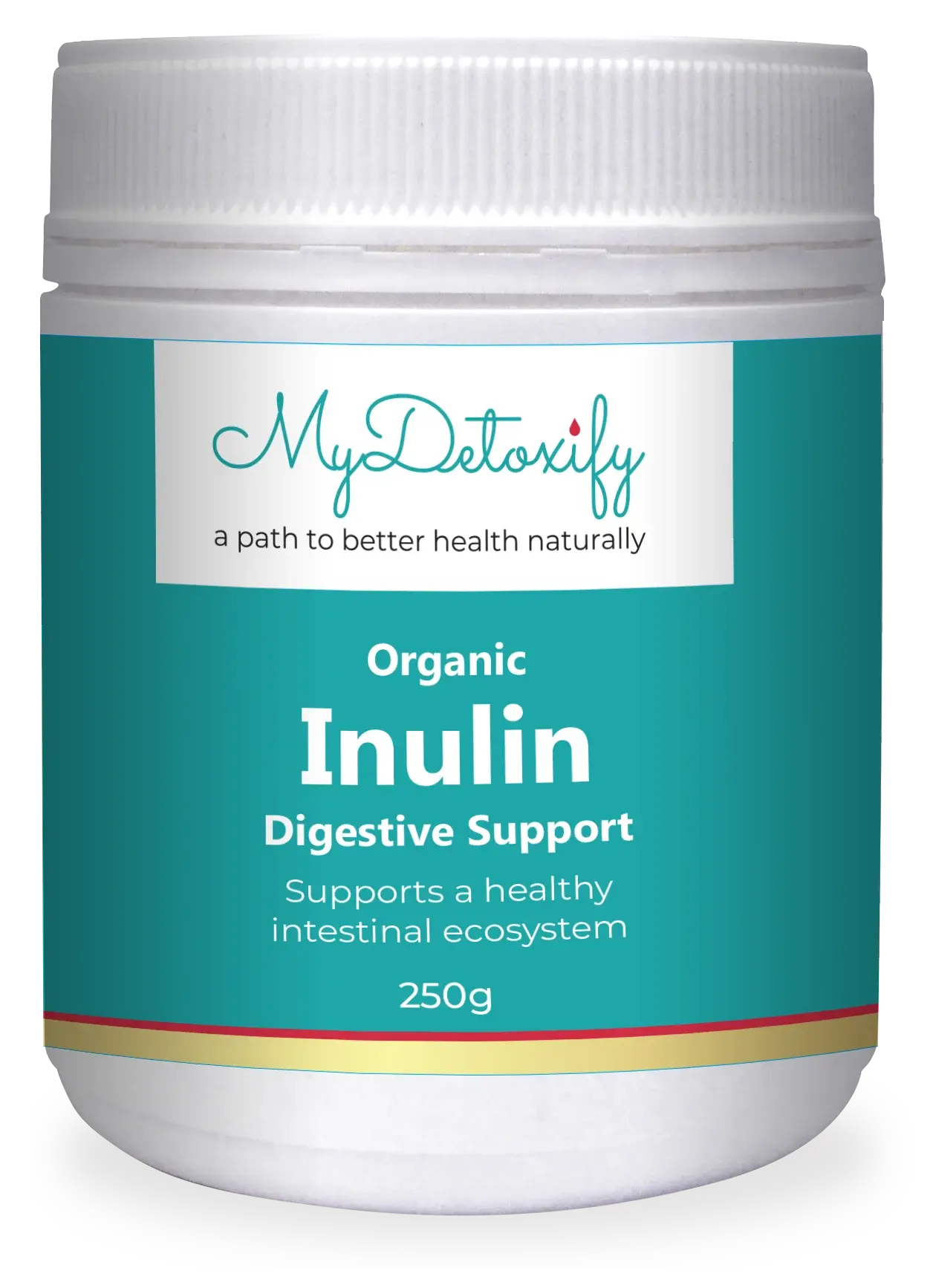 MyDetoxify Organic Inulin 500g MyDetoxify