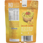 Keto Naturals Snack Foods Keto Naturals Almond Flour Crackers  8 x 64g