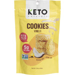 Keto Naturals Snack Foods Keto Naturals Cookies - 8 x 64g