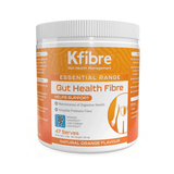 Kfibre Health & Beauty Kfibre Essential Gut Health Fibre Natural Orange Tub 89.3g