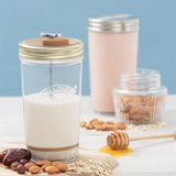 Kilner Nut Drink Making Set 500ml — exact barcode 5010853266787 product image 3