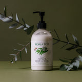 Koala Eco Household Cleaning Supplies Koala Hand and Body Lotion Lemon Eucalyptus & Rosemary 500ml