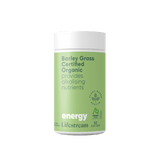 Lifestream Vitamins 120vc Lifestream Barley Grass Certified Organic Capsules