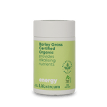 Lifestream Vitamins 240vc Lifestream Barley Grass Certified Organic Capsules