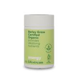 Lifestream Vitamins 240vc Lifestream Barley Grass Certified Organic Capsules