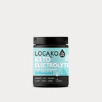 Locako Vitamins & Supplements Locako Keto Electrolyte Hydrate & Replenish Natural Unflavoured 90g