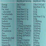 Locako Vitamins & Supplements Locako Keto Electrolyte Hydrate & Replenish Natural Unflavoured 90g