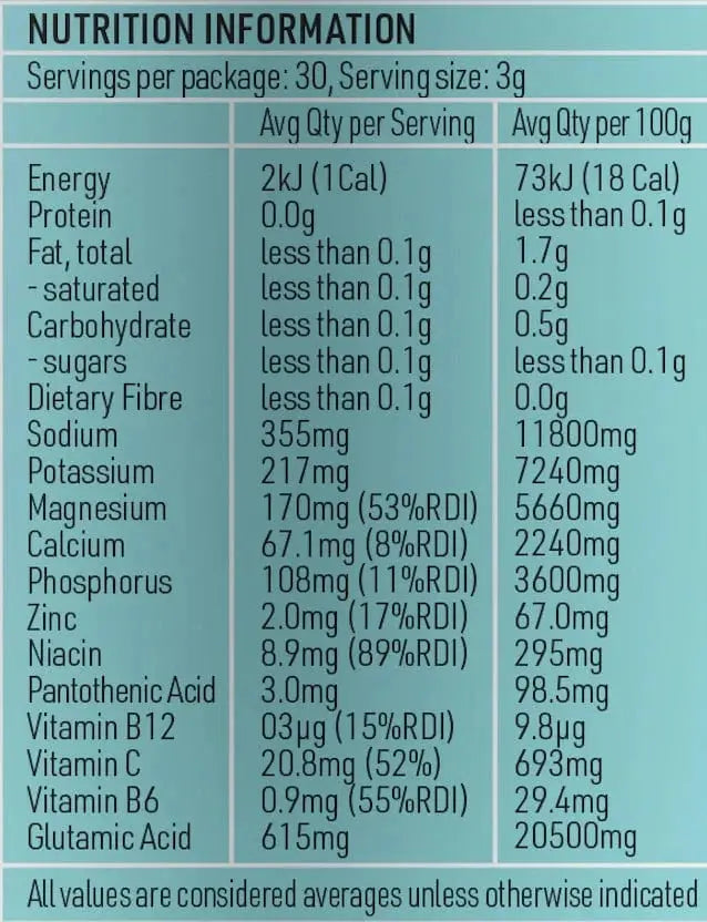 Locako Vitamins & Supplements Locako Keto Electrolyte Hydrate & Replenish Natural Unflavoured 90g